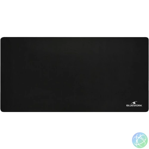 Bluestork BS-PAD-XXL Egérpad Black