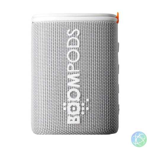 Boompods Beachboom Ocean Bluetooth Speaker White hangszóró