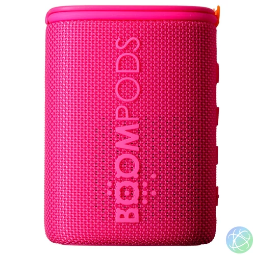 Boompods Beachboom Ocean Bluetooth Speaker Pink hangszóró