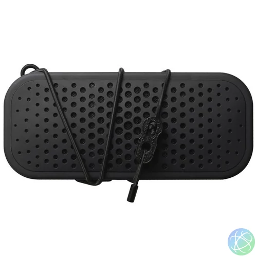 Boompods Blockblaster Bluetooth Speaker Black hangszóró