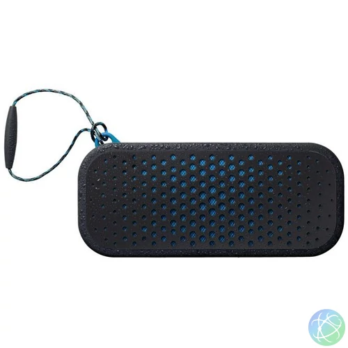 Boompods Blockblaster Bluetooth Speaker Blue hangszóró