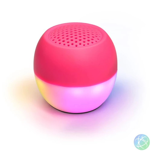Boompods Soundflare Ocean Bluetooth Speaker Pink hangszóró