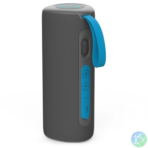 Boompods Rhythm 24 Bluetooth Speaker Dark Grey hangszóró