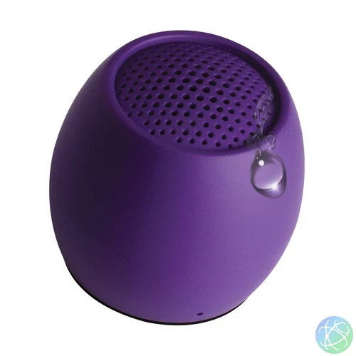 Boompods Zero Speaker Bluetooth Speaker Purple hangszóró