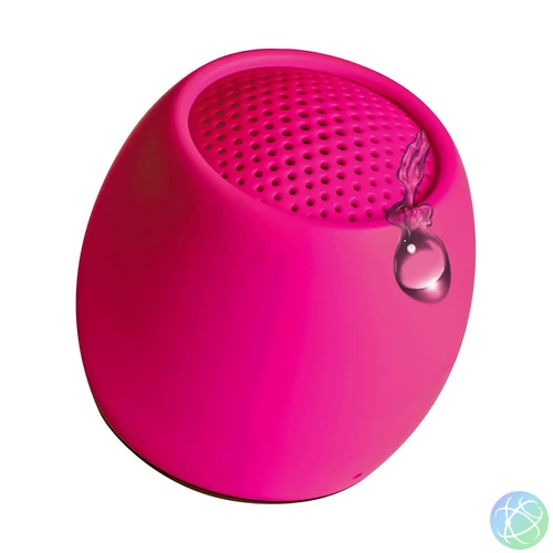 Boompods Zero Speaker Bluetooth Speaker Pink hangszóró