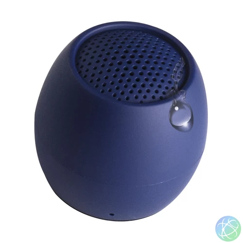 Boompods Zero Speaker Bluetooth Speaker Navy Blue hangszóró