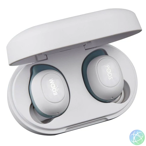 Boompods GS Bluetooth Headset White