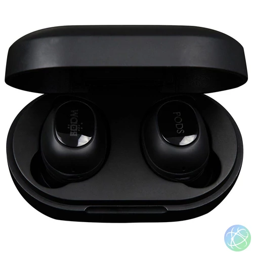 Boompods GS Bluetooth Headset Black