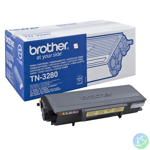 Brother TN-3280 Black toner