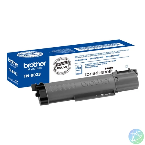 Brother TN-B023 Black toner