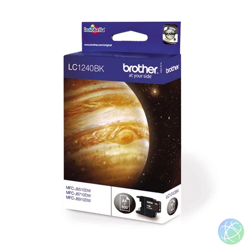 Brother LC1240BK Black tintapatron