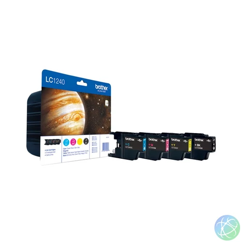 Brother LC1240BKCMY Multipack tintapatron