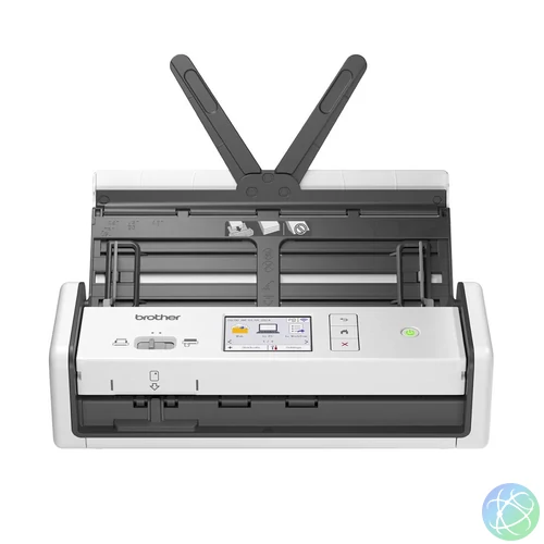 Brother ADS-1800W Lapadagolós Szkenner White scanner