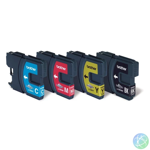 Brother LC-980 Multipack tintapatron