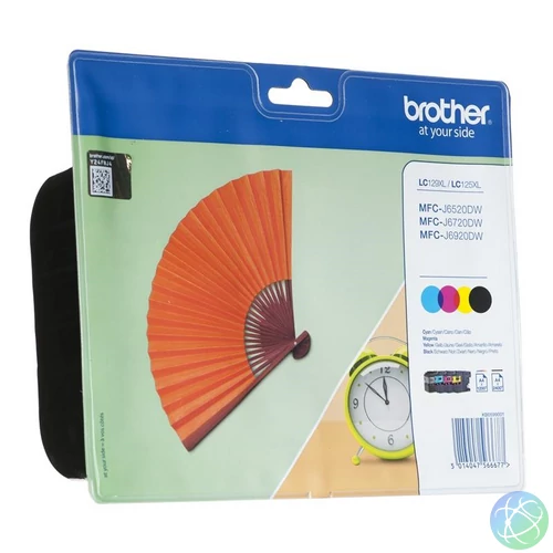 Brother LC-129XL Multipack tintapatron