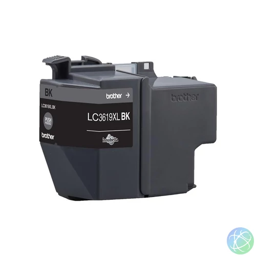 Brother LC-3619XL Black tintapatron