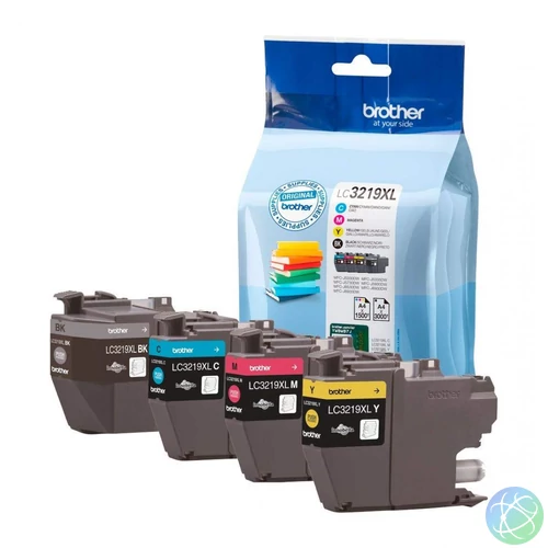 Brother LC-3219XL Multipack tintapatron
