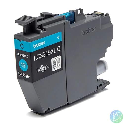 Brother LC3219XLC Cyan tintapatron