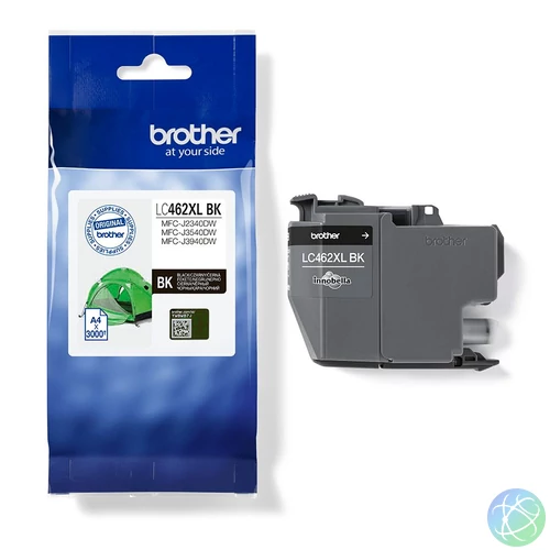 Brother LC462XLBK Black tintapatron