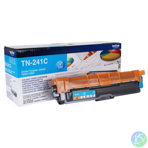Brother TN-241C Cyan toner