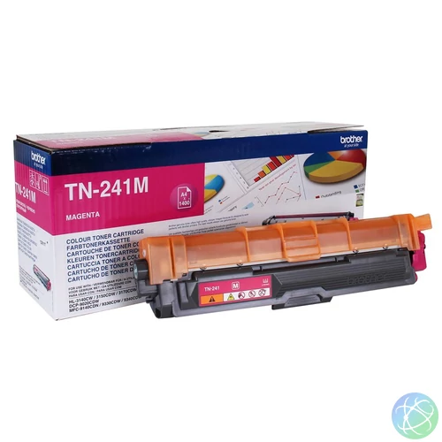 Brother TN-241M Magenta toner