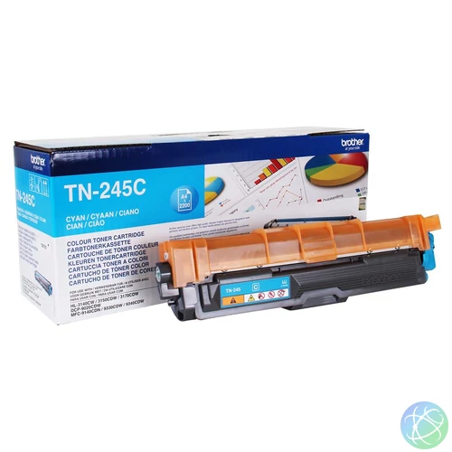 Brother TN-245C Cyan toner