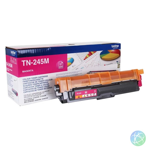 Brother TN-245M Magenta toner