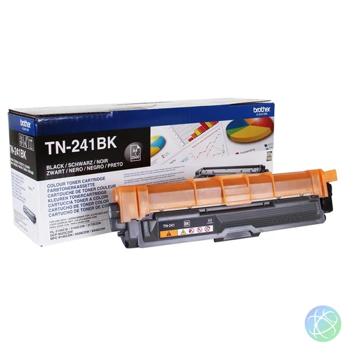 Brother TN-241BK Black toner
