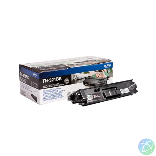 Brother TN-321BK Black toner