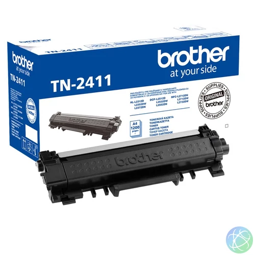 Brother TN-2411 Black toner