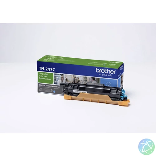 Brother TN-247C Cyan toner