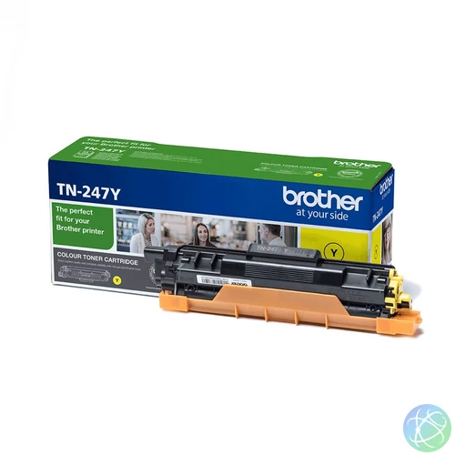 Brother TN-247Y Yellow toner