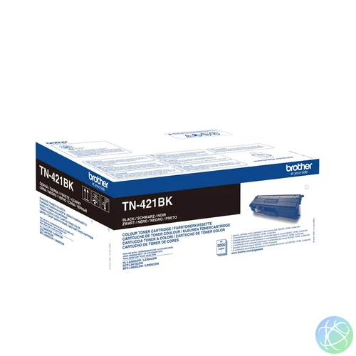 Brother TN-421BK Black toner
