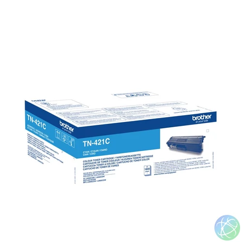 Brother TN-421C Cyan toner