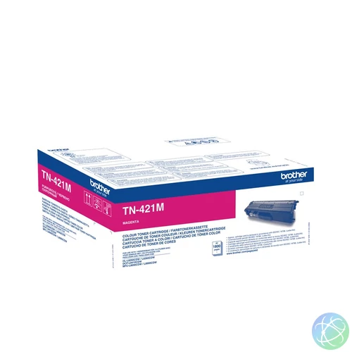 Brother TN-421M Magenta toner