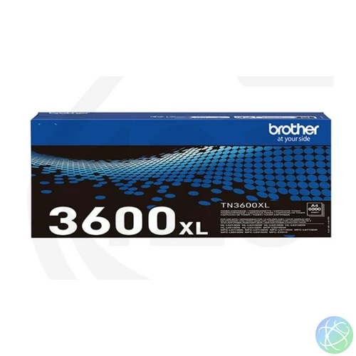 Brother TN-3600XL Black toner