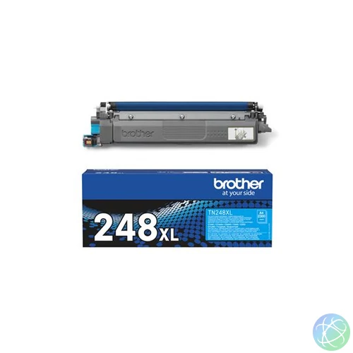 Brother TN-248XL Cyan toner