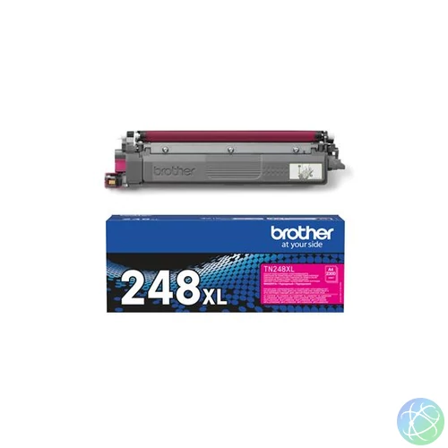 Brother TN-248XL Magenta toner