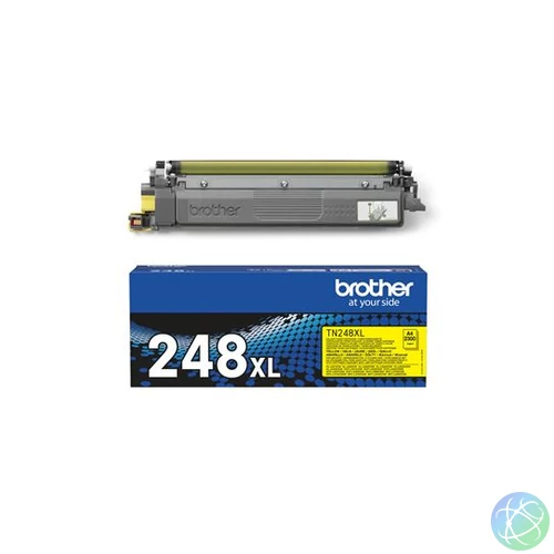 Brother TN-248XL Yellow toner