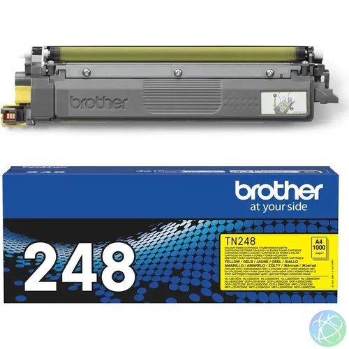 Brother TN-248 Yellow toner