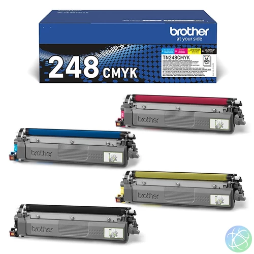 Brother TN-248 Multipack toner