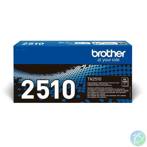 Brother TN-2510 Black toner