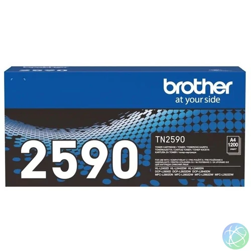Brother TN-2590 Black toner