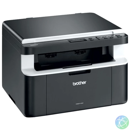 Brother DCP-1512E Lézernyomtató/Másoló/Scanner multifunkciós nyomtató
