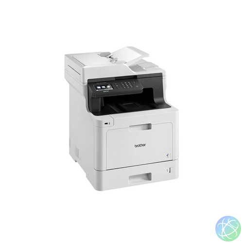 Brother DCP-L8410CDW wireless lézernyomtató/másoló/síkágyas scanner multifunkciós nyomtató