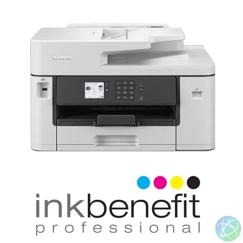Brother MFC-J2340DW Wireless Tintasugaras Nyomtató/Másoló/Scanner/Fax multifunkciós nyomtató