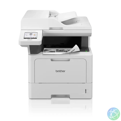 Brother DCP-L5510DW Lézernyomtató/Másoló/Scanner multifunkciós nyomtató