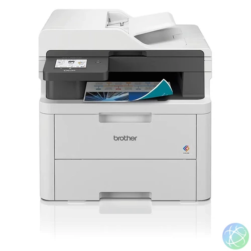 Brother DCP-L3560CDW Wireless Lézer LED Nyomtató/Másoló/Scanner multifunkciós nyomtató