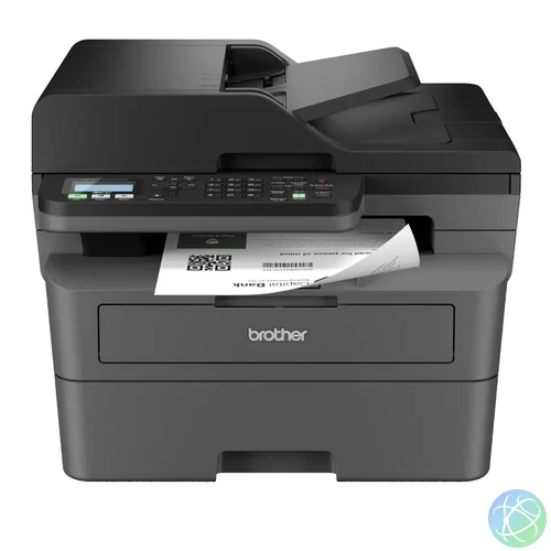 Brother MFC-L2802DW Wireless Lézernyomtató/Másoló/Scanner/Fax multifunkciós nyomtató
