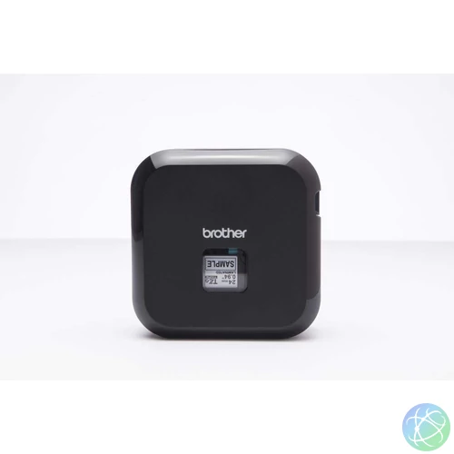 Brother PT-P710BT Címkenyomtató Black